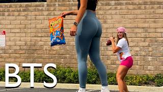 Behind the Shot: Football Bag Snipe w/ Jenna Bandy