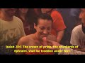 Acts 1:14 - Acts 2:12. TONGUE BABBLERS HELL, Satan Alive & Well in church buildings 2 of 2