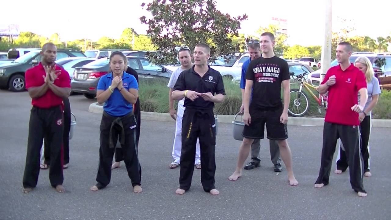 Victory Martial Arts of Palm Harbor ALS Challenge YouTube