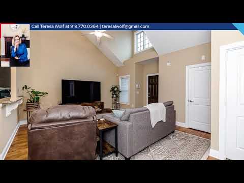 76 Cypress Circle, Southern Pines, NC home video tour
