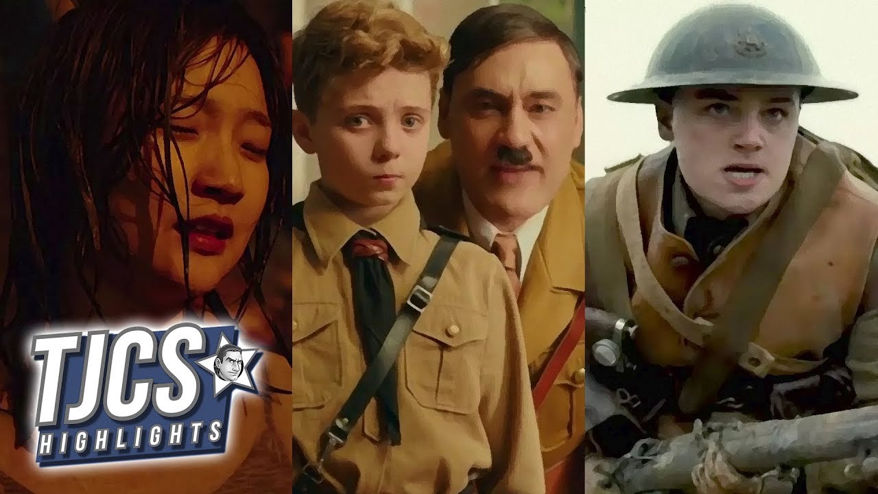 John’s Top 10 Films Of 2019