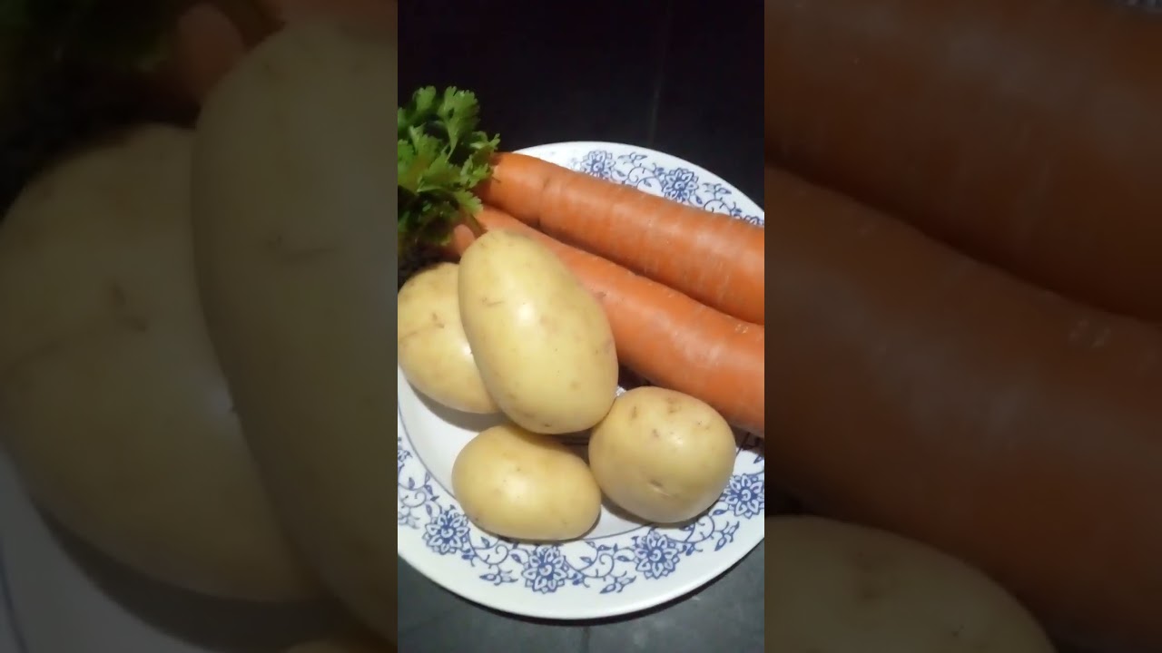 vou começar a fazer uma sopa de verduras