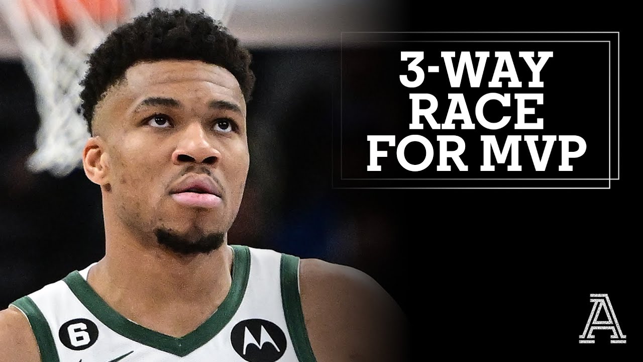 There is NO WRONG ANSWER for NBA MVP The Athletic NBA Show YouTube