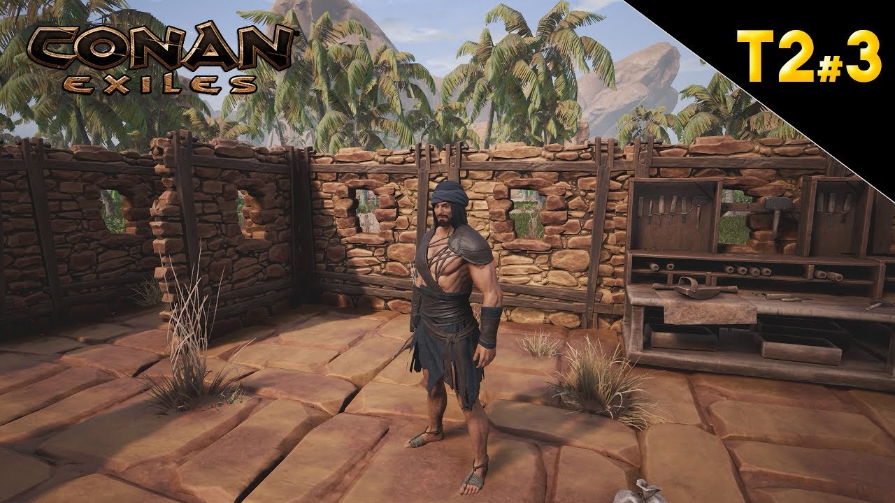 conan exiles t4 armorer conan exiles t4 armorer