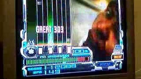 DDRfreak457 AAA PC Dancer 7k