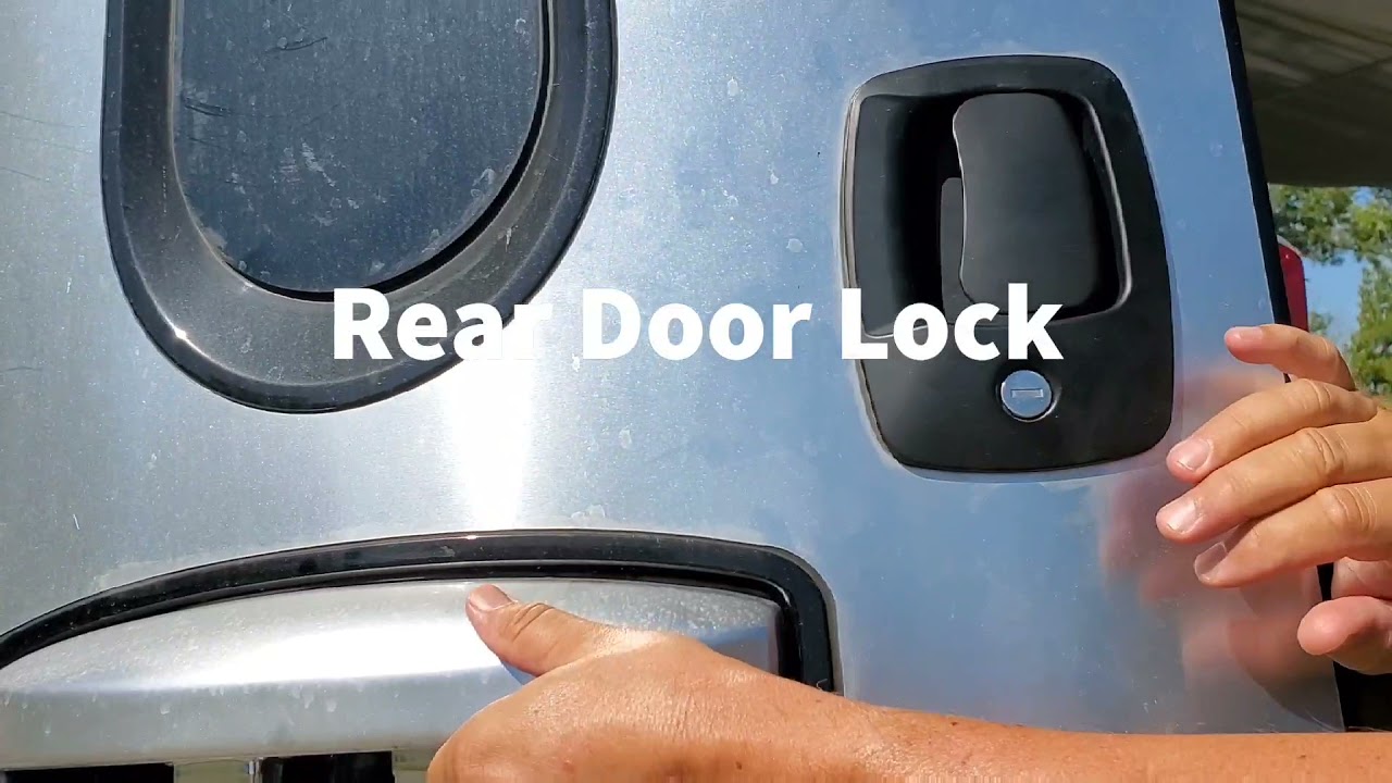 Door Problems. 2021 Airstream Basecamp 20X