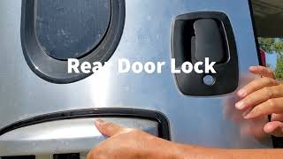 Door Problems. 2021 Airstream Basecamp 20X