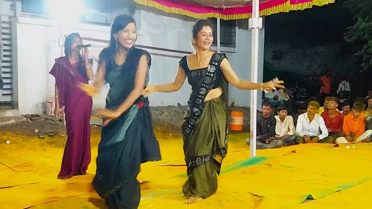 कोमल राणीचा जबरदस्त डान्स 🤩🤩🤩 | कोमल राणी