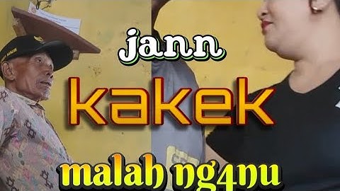 Ngopi Bersama Kakek Lansia ternyata Pelanggan Warkop.