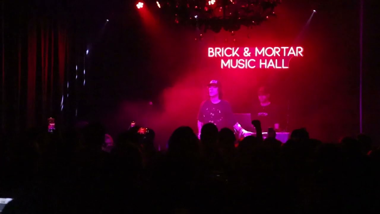 guardin @ brick & mortar [live in san francisco, ca 6/5/24]