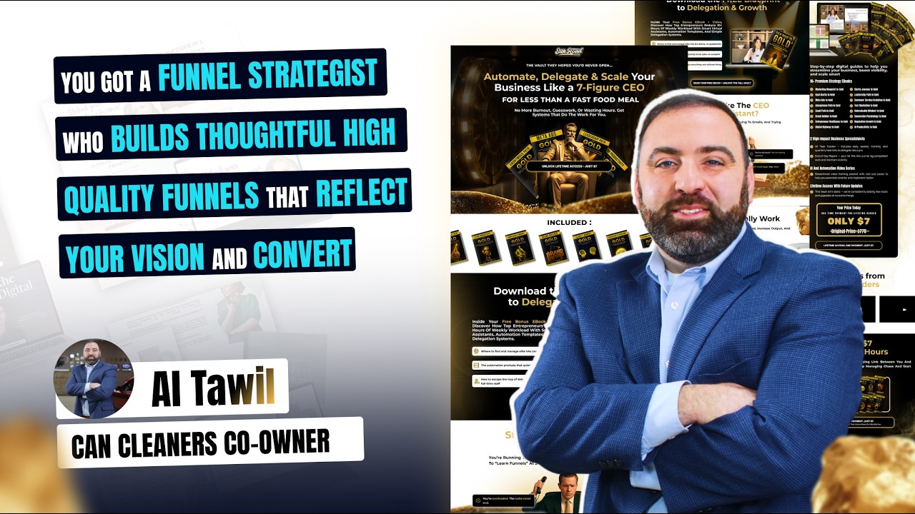 Self Growth to Gold testimonial