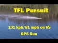 TFL Pursuit 6S - 131kph/81mph