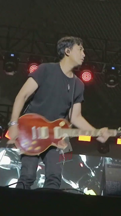 PADI REBORN - HITAM | LIVE PERFORM AT ICE BSD - LOCAL FEST 2023