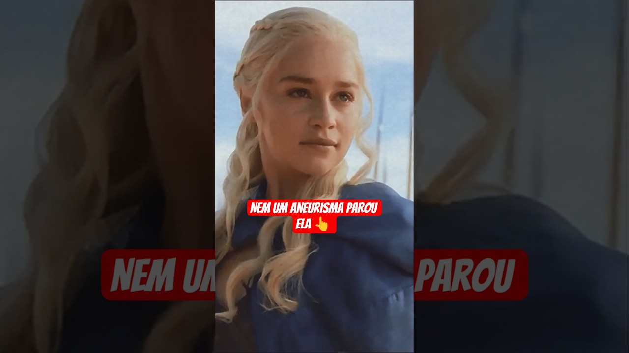 Cérebro S4NGR4NDO e ela não parou de trabalhar 😮👏
