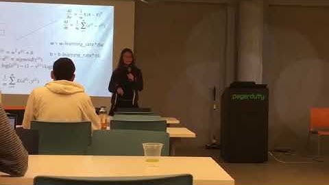 Neural Network Lightning Talk II