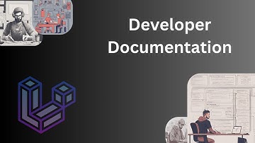 Laravel - Developer Documentation, stream exploring LaRecipe Package