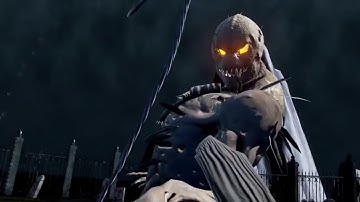 INJUSTICE 2 - FLASH / SCARECROW SUPER MOVE - iOS / Android