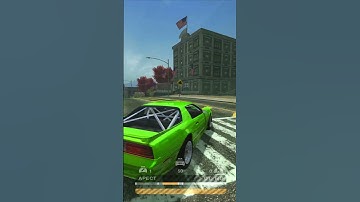 Про это место для набора рейтинга знают ТОЛЬКО ОЛДЫ NFS : Most Wanted 2005