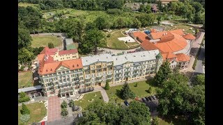 Пиештяны - Словакия