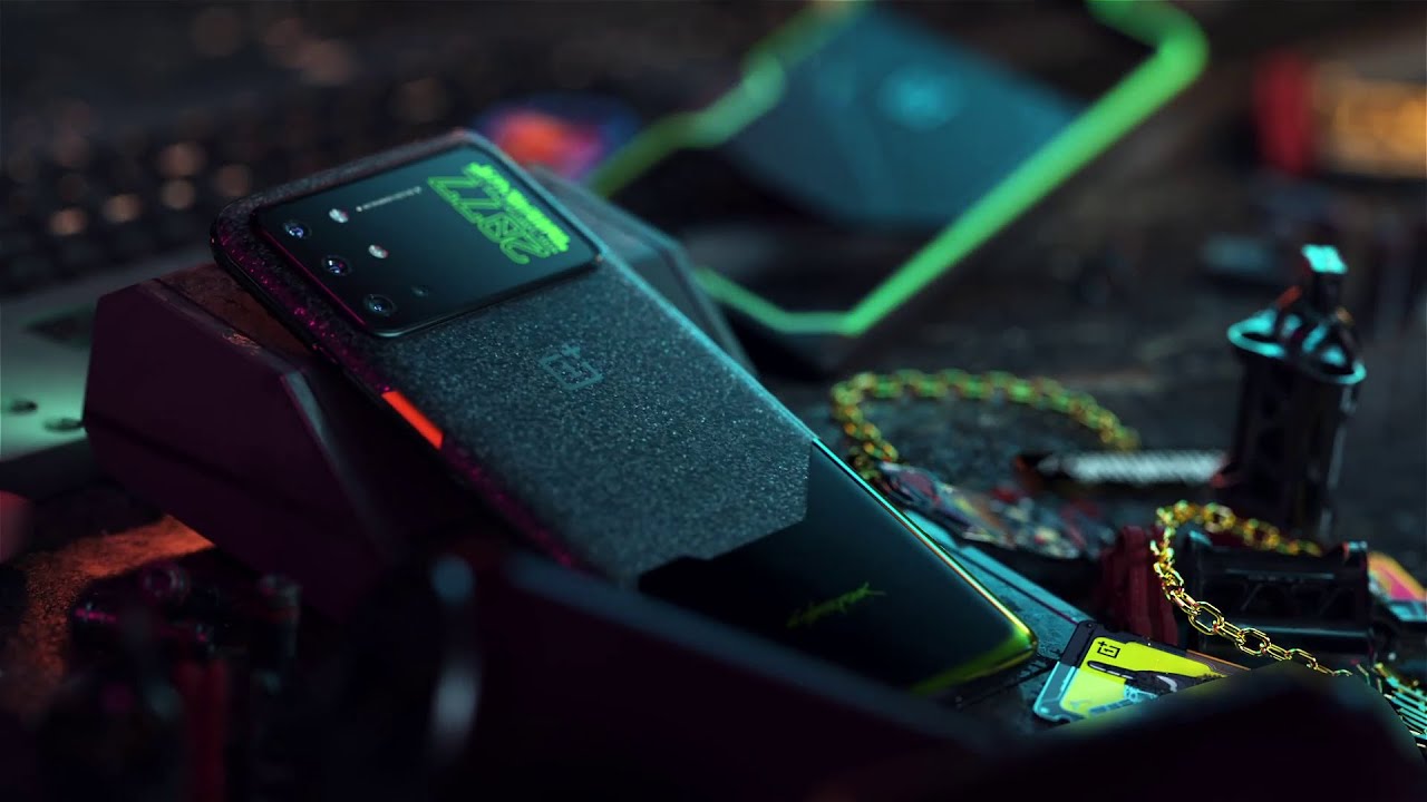 One plus 8t cyberpunk цена фото 14