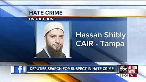 Video: CAIR-FL Wants FBI to Probe Shooting of Man Questioned About Being Muslim