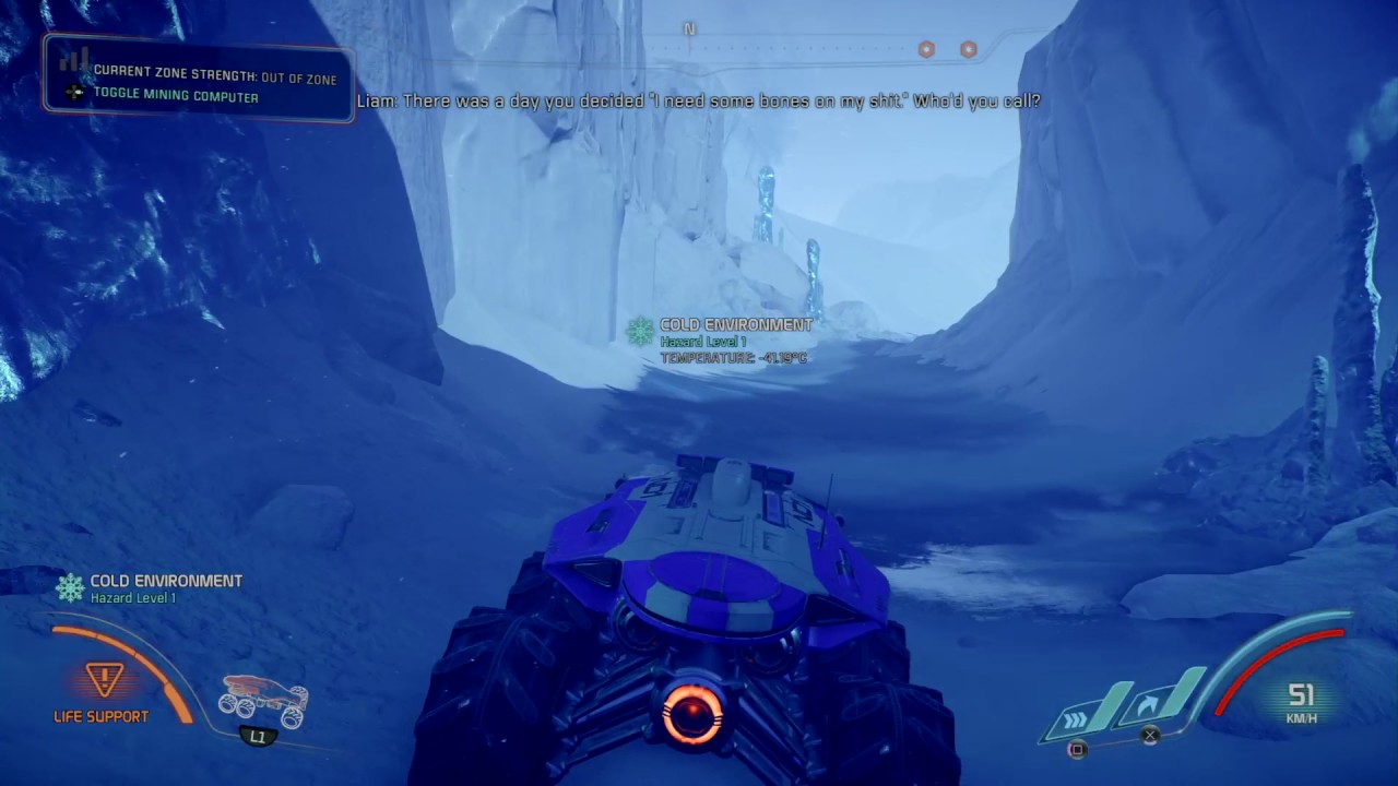 Mass Effect™: Andromeda - Bone Guy