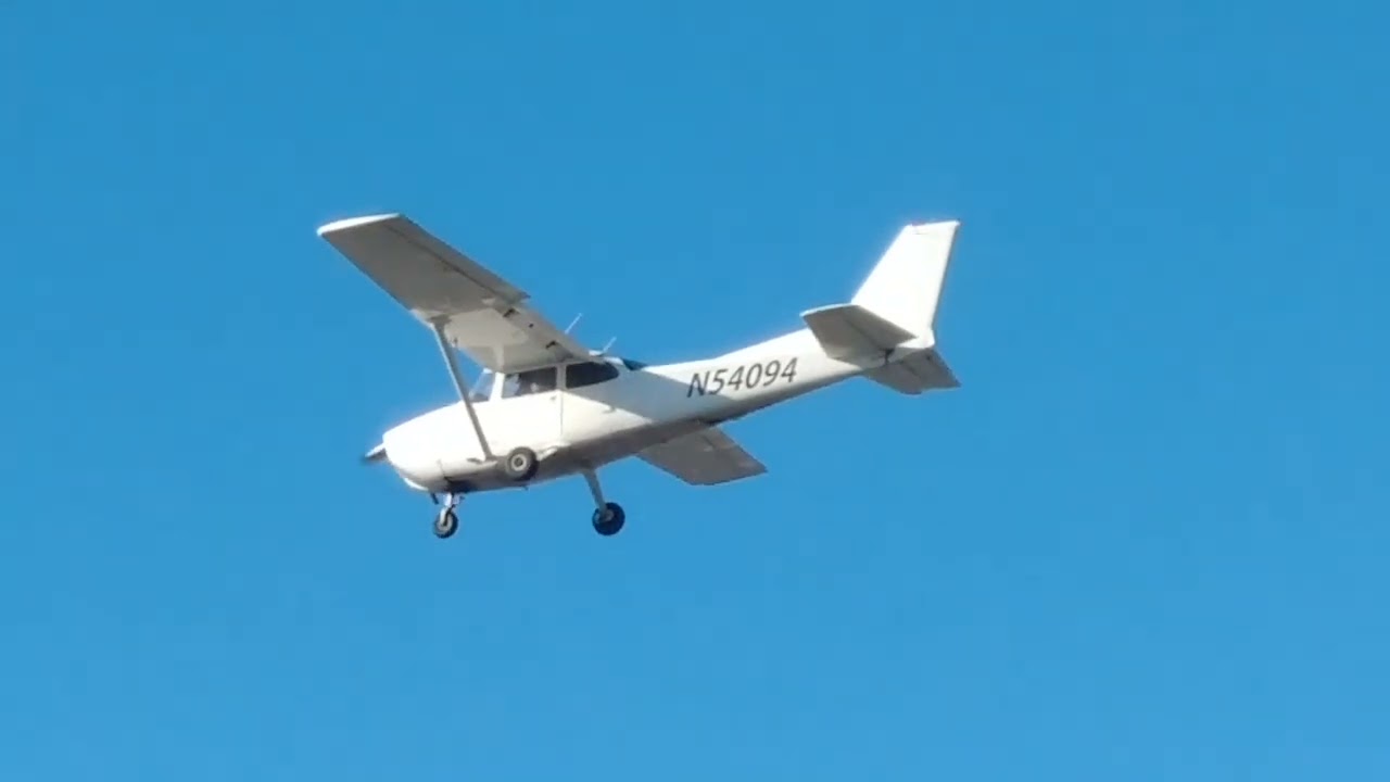 N54094 - C172 - Cessna 172P Skyhawk aircraft