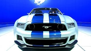 FORD MUSTANG DO FILME “NEED FOR SPEED” É VENDIDO POR US$300 MIL EM LEILÃO, Brazil, Português