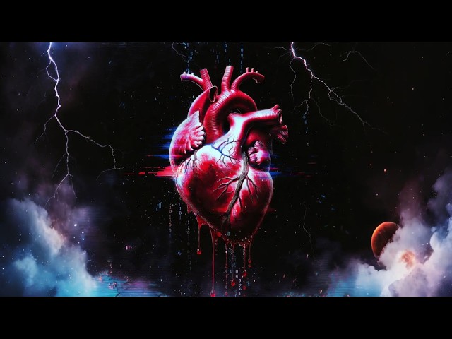 Broken After Midnight - suffocate me  (Lyric Video)