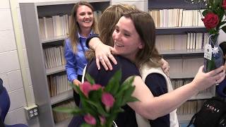 LEAP Teacher of the Year