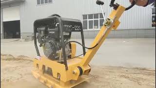 Plate compactor HT--220