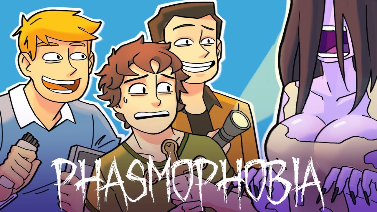 Карта для майнкрафт фазмофобия на русском