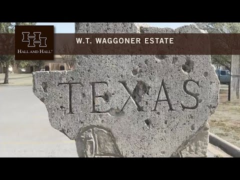 Video: Dov'è il WT Wagoner Ranch?