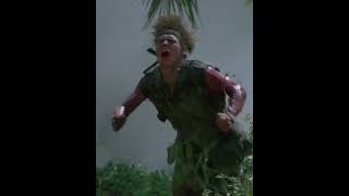 Sergeant Eli Final Run Heartbreaking Platoon Scene 1986