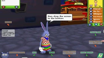How to get on two toontown accounts on one computer!
