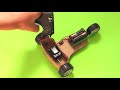 How to make a MOTORIZED PAPER AIRPLANE LAUNCHER | DIY Shooter Mp3 Song