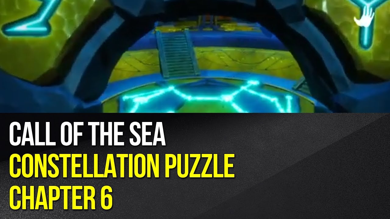 call of the sea constellation puzzle