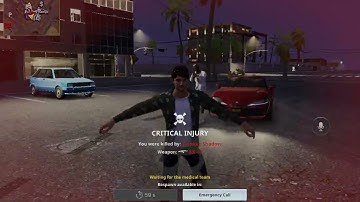 Rdm (Random Death Match) for no reason