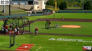 Setting Goals for Each Round of Batting Practice