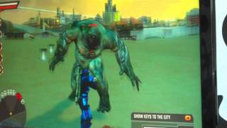 Crackdown 2 funny moments