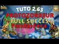 PROTOZORREUR FULL SUCCES  AUTOWIN - MAJ 2.63 - Entraax [DOFUS]