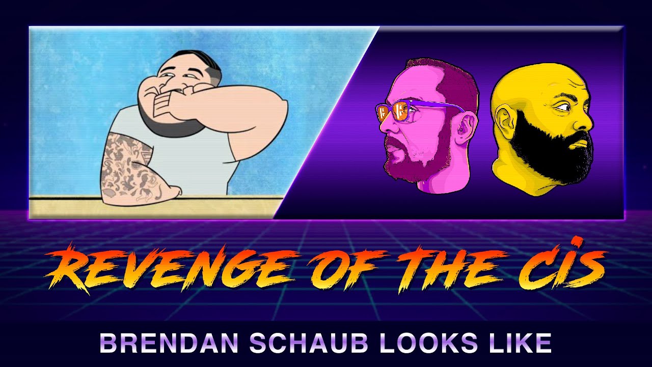 What Does Brendan Schaub Look Like ROTC Classic Clip YouTube What Does Brendan Schaub Look Like ROTC Classic Clip YouTube