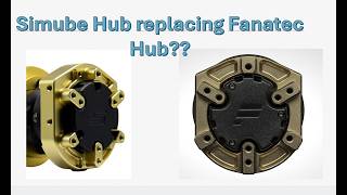 SIMUBE HUB to replace Fanatec Podium HUB?
