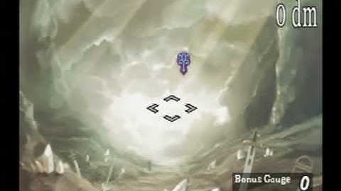 Disgaea: Hour of Darkness - Another small Item World Map.