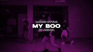 Usher, Alicia Keys - My Boo | Ladies Style Class