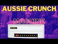 Headfirst cali  aussie crunch machine