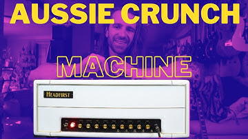 Headfirst Cali - Aussie Crunch Machine