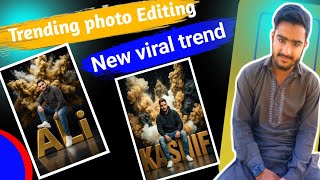 How to create viral Ai images| Ai Gemini photo editing| Trending Ai image Create screenshot 4