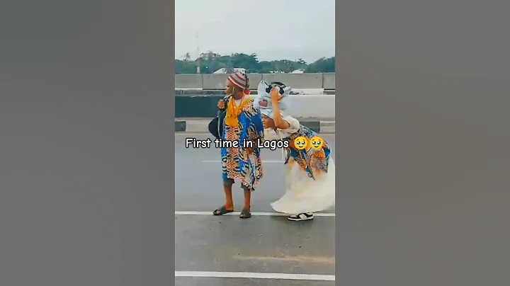 First time in Lagos 🥹 #comedy #catfunny #catvideos #funny #makemefamous #everyone