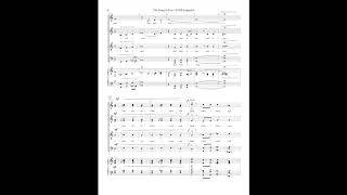 Download Lagu The Song Is You - arranged by Paul Langford (SSAATTBB acappella) MP3